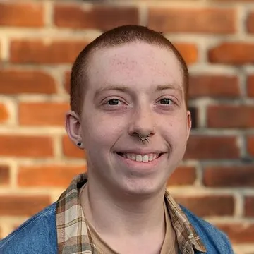 Javi Perez, hip-hop and jazz funk dance instructor at Miss Kim’s Dance Class