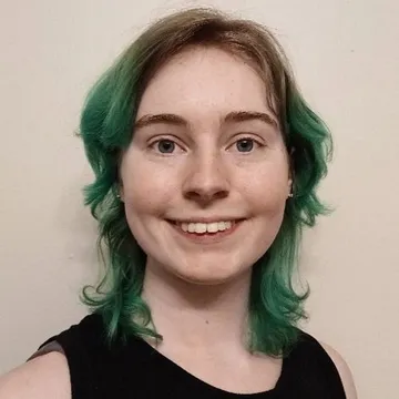 Juliette Hilbert, tap dance instructor at Miss Kim’s Dance Class