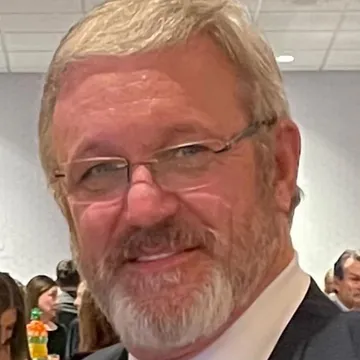 Mike Buck, tap dance instructor at Miss Kim’s Dance Class